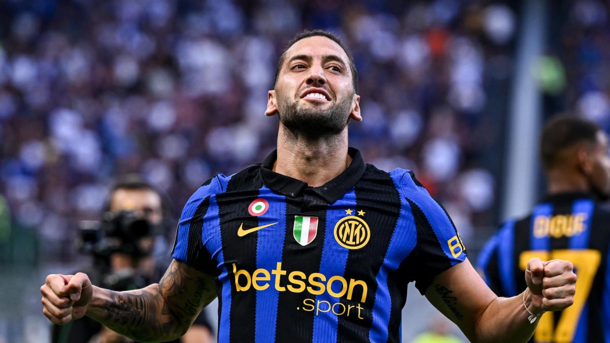 Inter, Calhanoglu carico: "Vogliamo cominciare bene e fare meglio dell'anno scorso"
