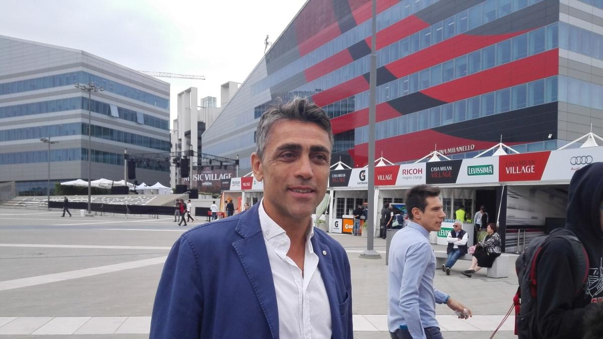 Carbone: "Franco Baresi è stato il più grande fra i grandi. Meritava il Pallone d'Oro"