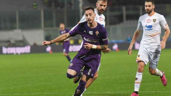 Fiorentina, Castrovilli: "Montella ne uscirà e io darò tutto per lui"