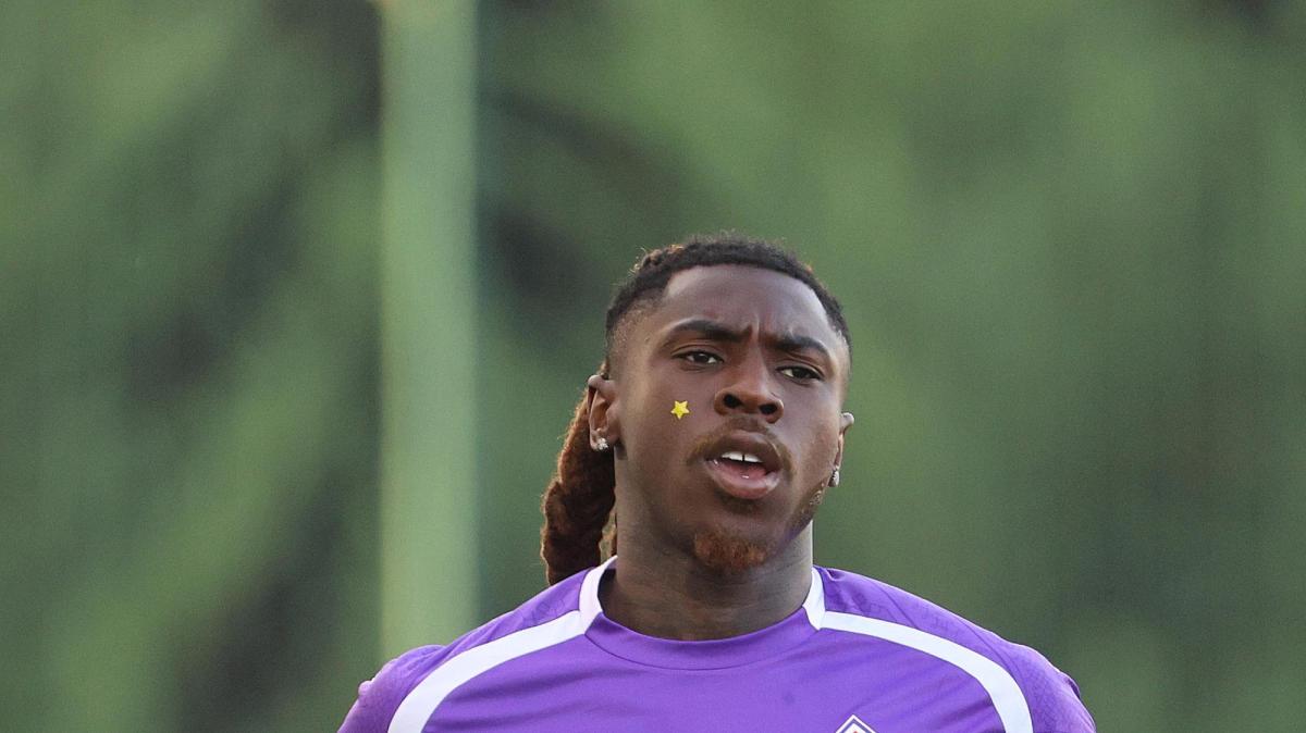 Beto alla Fiorentina libera Kean per il Como. L'attaccante parte per le visite mediche