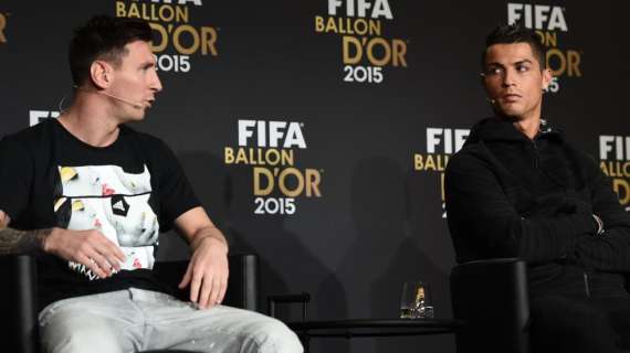 Chi è più forte tra Messi e Ronaldo? Un algoritmo risponde: l'argentino vale il doppio