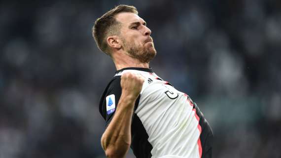 La storia è finita: Aaron Ramsey ha risolto con la Juve. Tre anni e troppi ko dopo