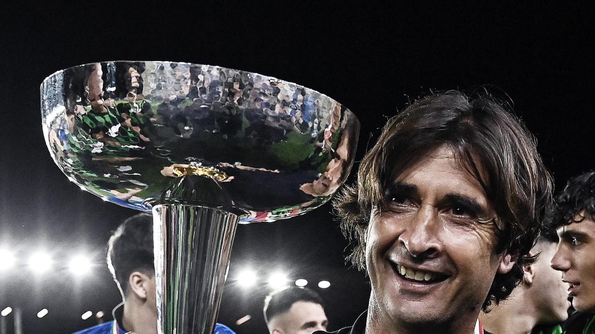 Bigica pronto a ripartire dopo l'addio al Sassuolo: allenerà l'Inter Primavera