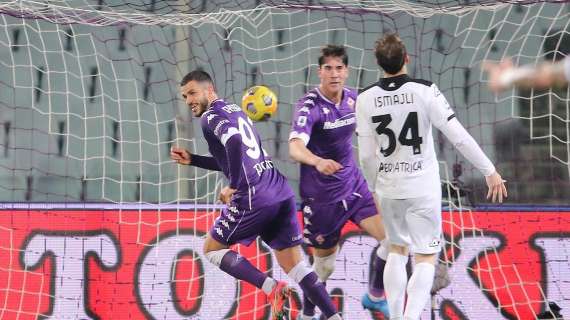 TOP NEWS Ore 20 - La Fiorentina supera lo Spezia. Juventus, torna l'ora di Dybala