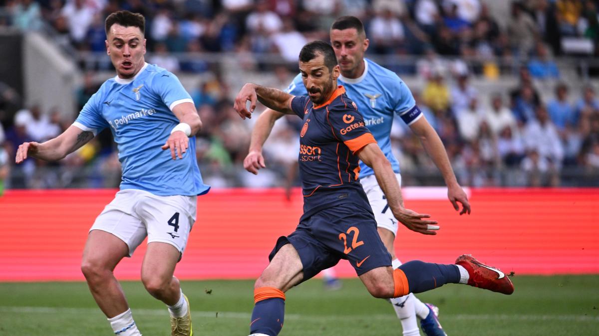 Lazio-Inter, gran finale. La Repubblica: "Sarri cerca l’impresa, Chivu per la doppietta"