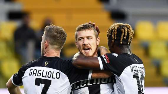 Parma imbattuto a San Siro da cinque partite: l'ultima sconfitta risale al 2013