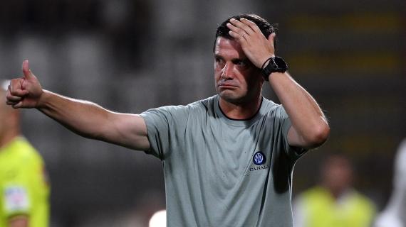 Inter, Chivu: "Sucic ha fatto una gara di personalità. Felice ma la strada è complicata"