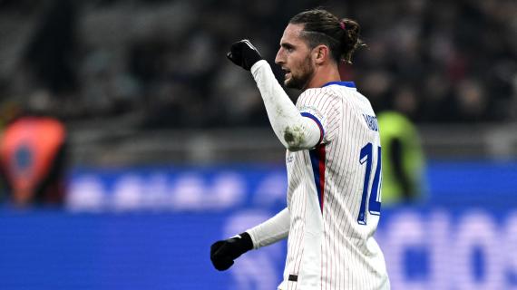 Rabiot chiama Pogba all'OM: "C'è un grande progetto. Se vuole lo accogliamo con piacere"