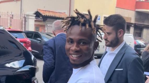 Milan, Chukwueze rivela: "Mia madre non voleva nemmeno sentir parlare di calcio"