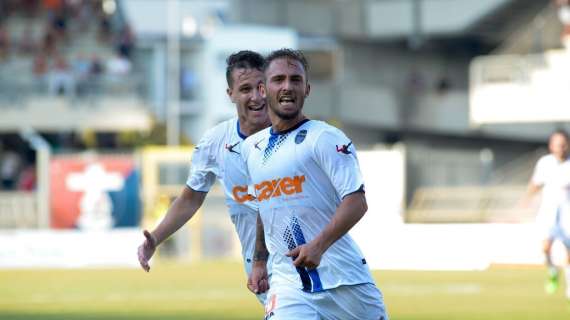 Padova e Triestina su Simonetti. Il centrocampista è in scadenza di contratto