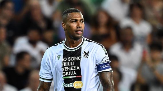 Udinese, Walace torna in Brasile: il centrocampista passa a titolo definitivo al Cruzeiro