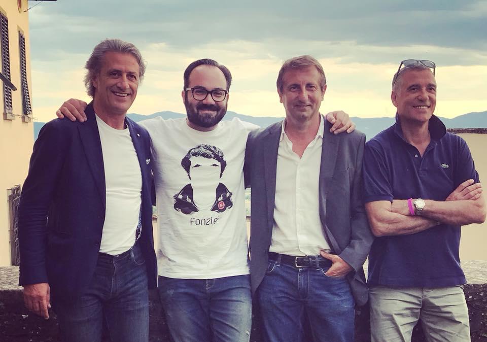 Alberto Di Chiara e il ricordo di Celeste Pin: "È stato il compagno di un viaggio bellissimo"