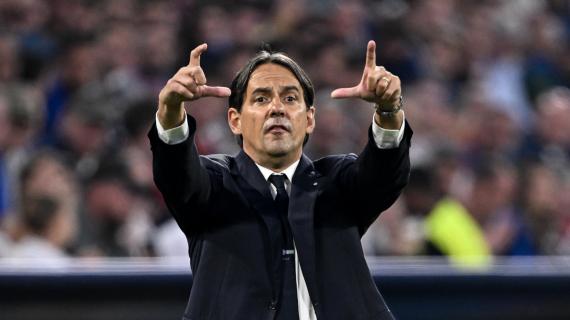Milan e Lazio, sentite Simone Inzaghi: "Mercato? L'Al Hilal guarda anche in Italia"