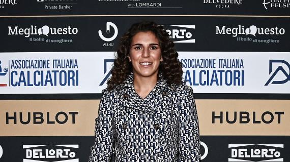 Valentina Bergamaschi lascia il Milan: "È arrivato il momento di salutarci"