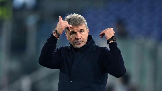 Lazio, Baroni: "Orgoglioso dei ragazzi. Dele-Bashiru? Ci darà una mano importante"