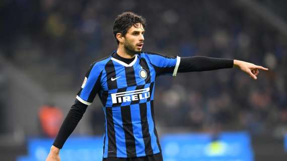 Inter, Ranocchia: "Guai a sottovalutare il Ludogorets, è primo in campionato"