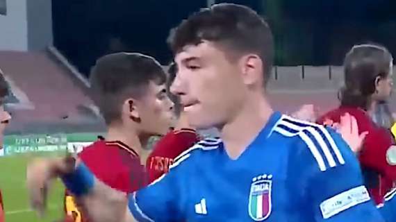Dall'Europeo U19 vinto ai Los Angeles FC. Della Valle: "Sogno di giocare con Chiellini"