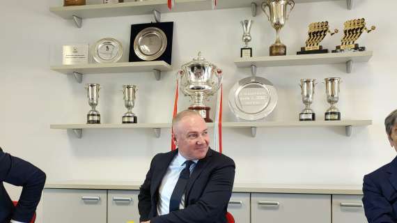 LIVE TMW - Cremonese, Alvini si presenta come nuovo allenatore: "Parola d'ordine umiltà"