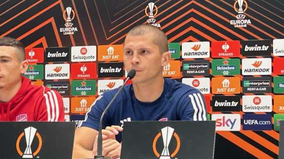 LIVE TMW - Rakow, Szwarga: "Sappiamo qual è il valore dell'Atalanta, ce la giocheremo"