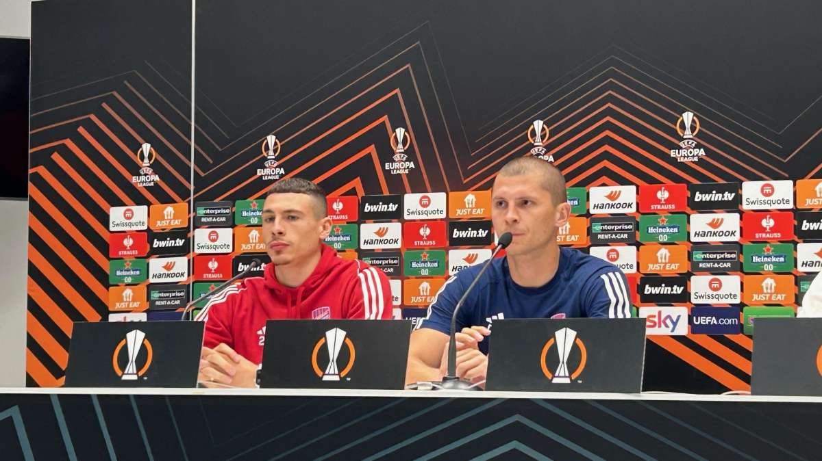 Rakow, Szwarga: "E' una sconfitta che fa male, ma il calcio è anche questo"