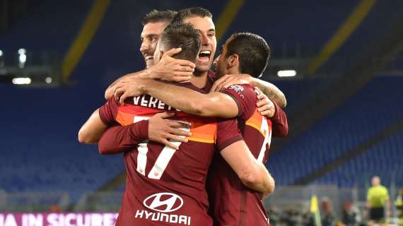 La Roma festeggia. Il club su Twitter: "Ai sedicesimi di E.League con due turni di anticipo"
