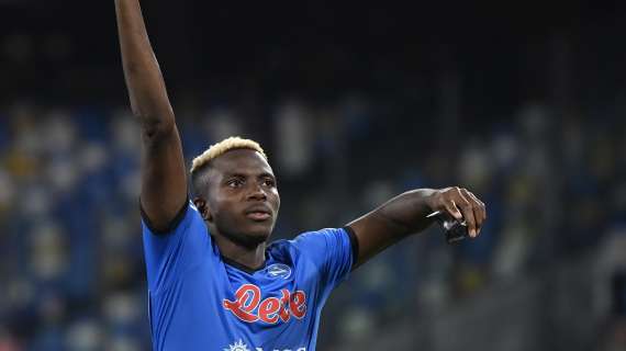 La Repubblica: "Napoli, il 2-2 con il Leicester vale quasi come una vittoria"