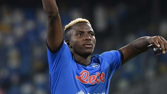 VIDEO - Leicester City-Napoli 2-2, Osimhen protagonista assoluto di serata: gli highlights