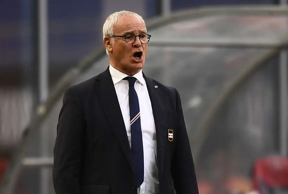 Claudio Ranieri torna dove ha fatto la storia: le formazioni ufficiali di Leicester-Watford