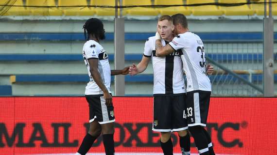 Parma ad Udine soddisfazioni solo in A. Bianconeri unici ancora senza gol