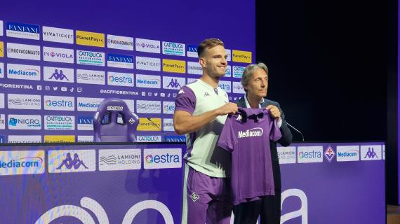 Fiorentina, Pongracic: "Prima volta per me a tre dietro, ecco cosa chiede Palladino"