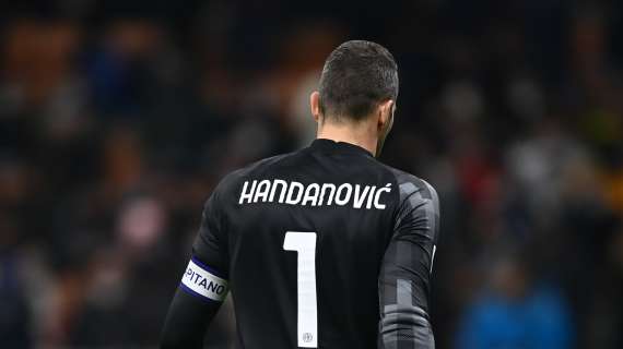L'Inter studia il rinnovo per Handanovic: l'obiettivo è un ingresso soft di Onana