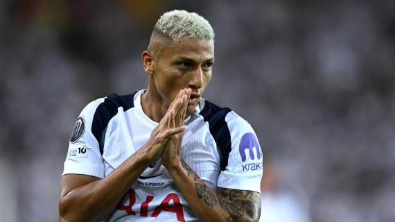 Il Tottenham le prova tutte per convincere il Crystal Palace a cedere Eze: sul piatto Richarlison