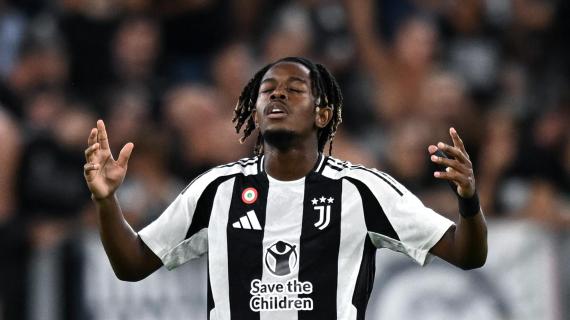 Mbangula, la Juve ti fa grande: "La mia vita è cambiata, ora non posso più uscire per strada..."