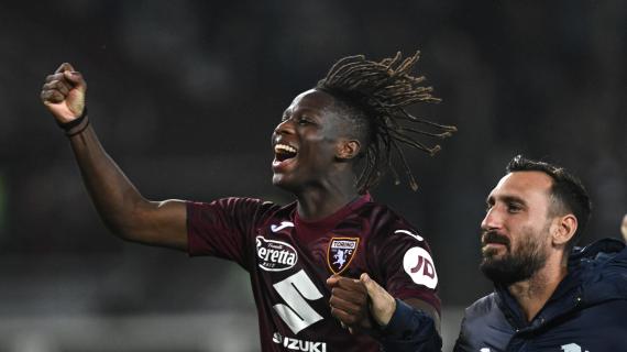 Torino, continua la blindatura dei gioielli: i prossimi in lista sono Perciun, Njie e Dembélé