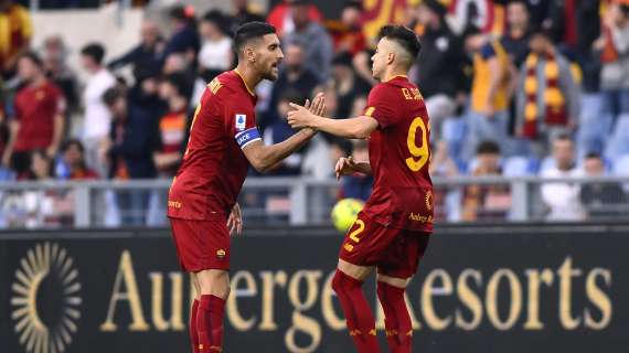 Roma-Salernitana 2-2,  le pagelle, il tabellino e tutte le ultime sulla 36ª giornata di Serie A