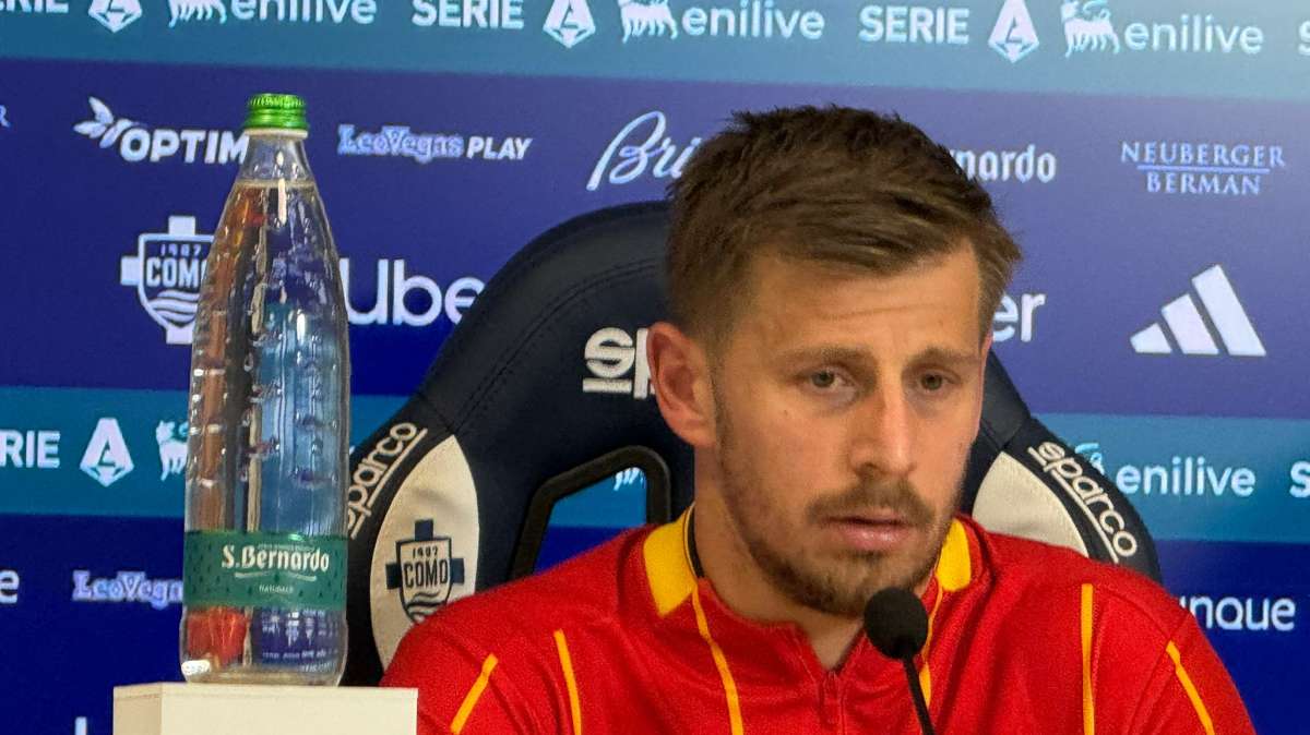 Lecce, Ramadani: "Dobbiamo dimenticarci di oggi, ci aspetta la Cremonese"