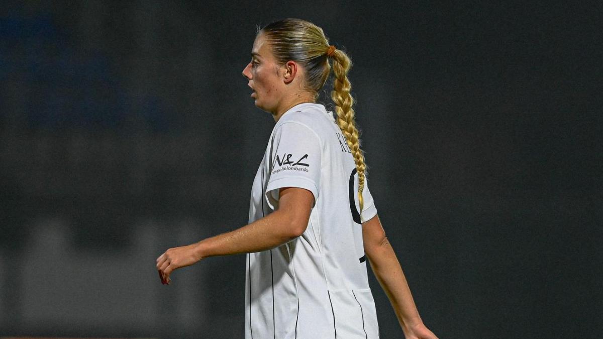 Immagine news Calcio femminile n.1