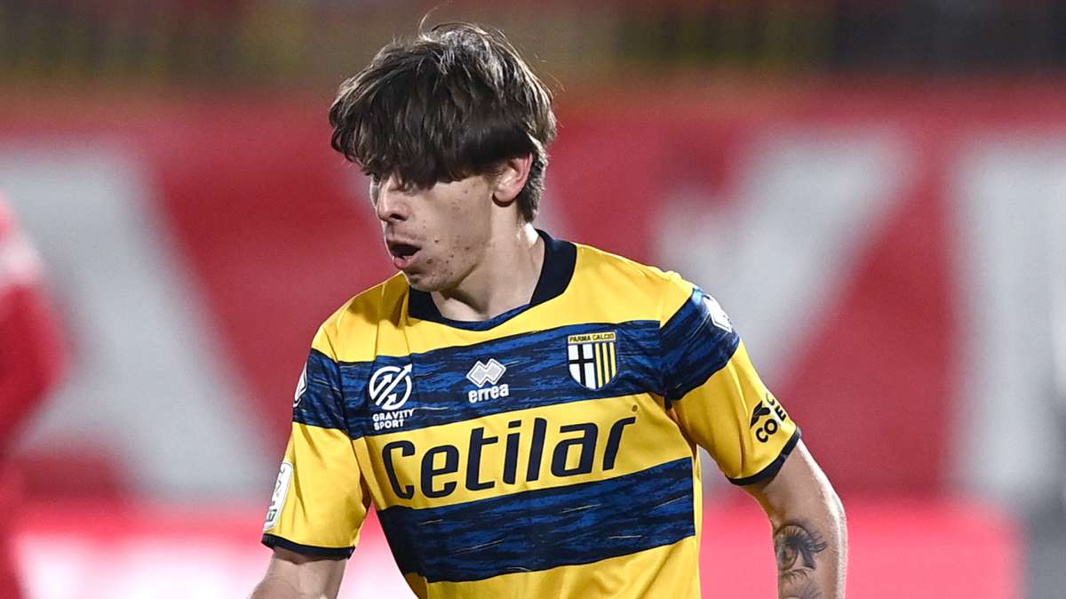 Parma, Bernabé ci crede: "Dobbiamo fare di tutto per cercare di arrivare ai playoff"