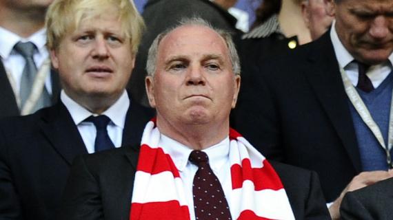 Milan, Hoeness spegne le voci Bayern-Leao: "Colloqui non fruttuosi"