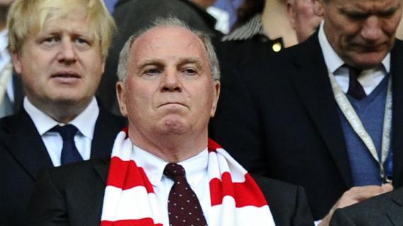 Hoeness: "Bayern vero vincitore sul mercato. Ecco quanto abbiamo pagato Jackson"