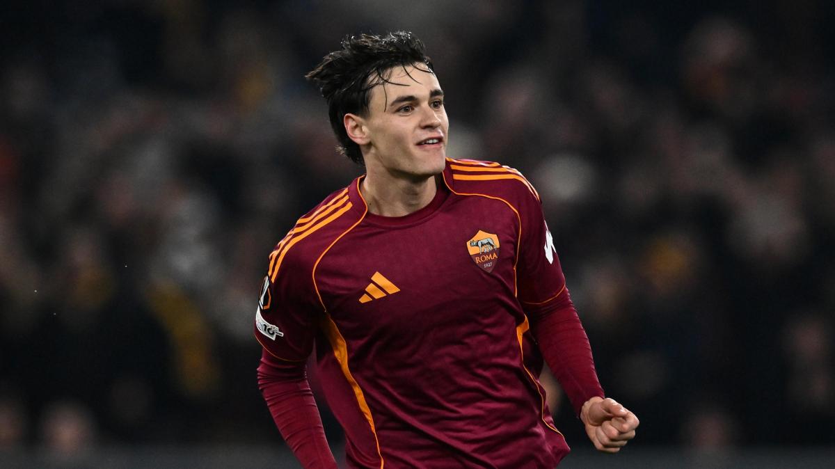 Roma-Fiorentina 4-0, le pagelle: Hermoso e Pisilli da sogno. Tra i viola si salva solo Braschi