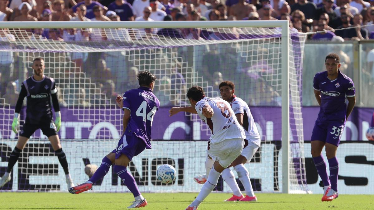 Il regalo di Paratici: Fiorentina punita dal miglior centrocampista del suo ultimo biennio