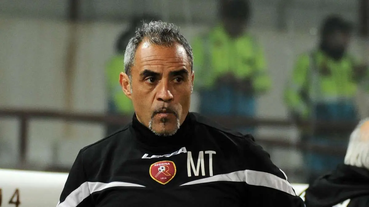 Reggina, Toscano: "Entella squadra di valore, servirà il giusto approccio mentale"