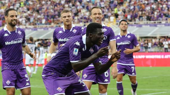 Le pagelle della Fiorentina - Duncan fa tutto, Beltran si presenta bene. Diverse insufficienze