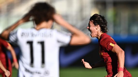 Inizia la seconda fase della Serie A Femminile: sarà subito Juventus-Roma