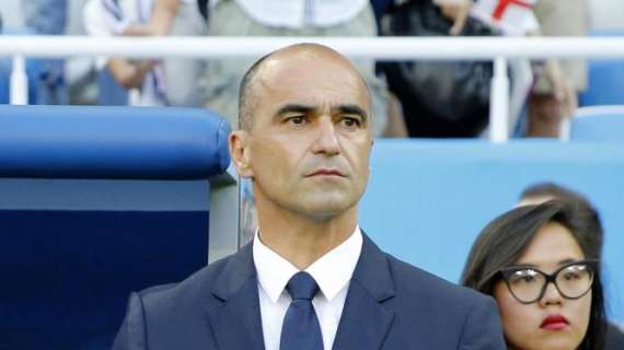 UFFICIALE: Belgio, rinnova il tecnico Roberto Martinez. Accordo fino al 2022