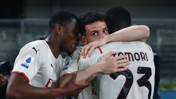 Milan, dieci anni dopo i rossoneri raggiungono la soglia degli 80 punti