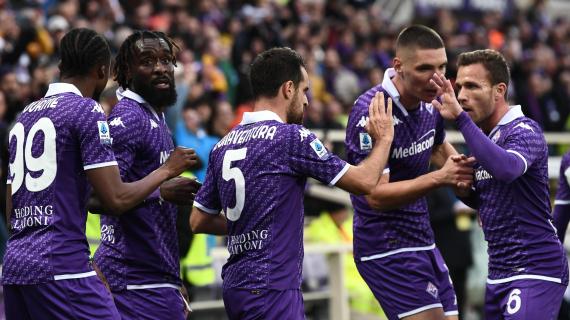 Fiorentina, Milenkovic: "Lautaro quello che mi ha messo più in crisi. Vogliamo la Conference"
