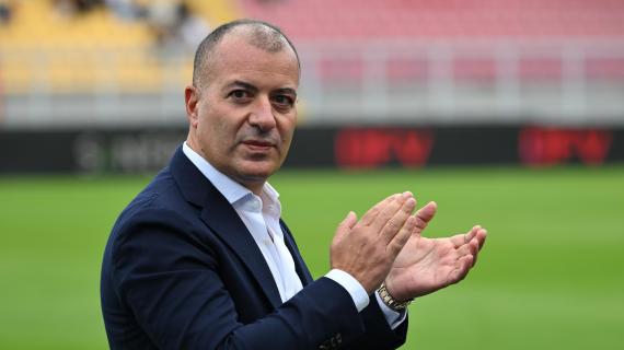 Lecce, Sticchi Damiani: "Dorgu non si può giudicare, quell'offerta dello United a 20 anni..."