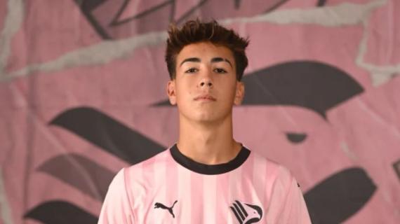 Sirene estere per il 'baby' del Palermo Barranco. Che piace anche al Milan Futuro